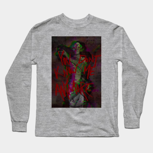 Pretty Boy Long Sleeve T-Shirt by fuxxinsomnia